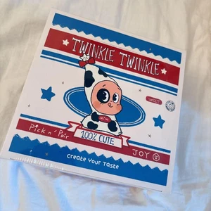 Twinkle Twinkle Crea tu sabor Surtido Caja Set Completo Linda Figura Temática de Comida - Imagen 1 de 12