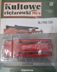 Ikarus 526 - 1:43 Kultowe ciężarówki PRL-u nr 101 - Imagen 1 de 1