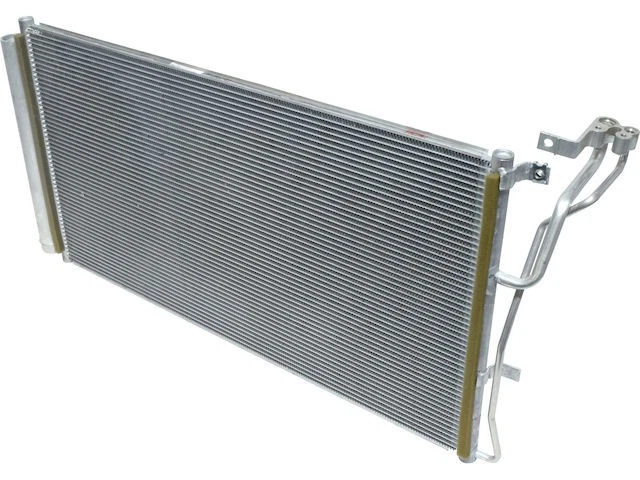 Condensador de aire acondicionado 65TZYQ45 para Hyundai Genesis cupé 2015 2016 2013 2014 Foto 1 de 1