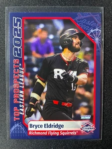 Choice Eastern League 2025 Top Prospects ¡¡Tú eliges envío gratuito!!! - Imagen 1 de 24