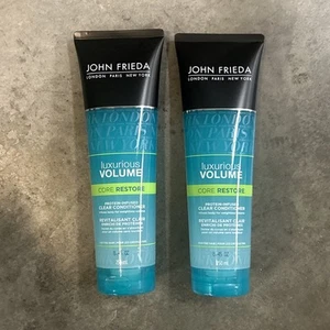 2 John Frieda Luxurious Volume Core Restore Conditioner Neu je 8,45 Oz. - Bild 1 von 4