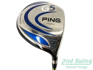 Ping G5 Driver 9° Graphite Regular Right 45.75in - Picture 1 of 8