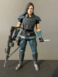 Star Wars Black Series Mandalorian Cara Dune 6" Action Figure - Picture 1 of 3