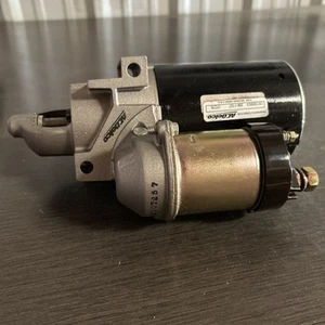 Reman Starter For 1990 Pontiac Firebird 336-1157 ACDelco - Picture 1 of 5