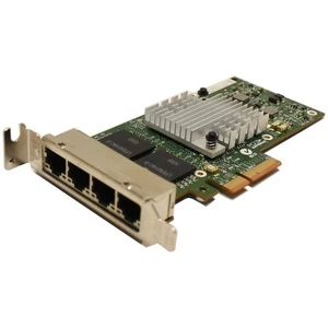 HP Intel PRO/1000 PT Quad Port LP Gigabit Ethernet Adapter NC365T 593743-001 - Afbeelding 1 van 3