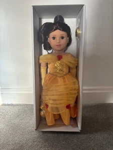 American Girl Belle Puppe - Bild 1 von 3