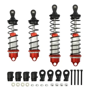 4x Alloy Front Rear Shock Damper For Arrma Mojave EXB Outcast Notorious 6S Parts - Picture 1 of 7