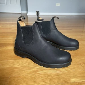 Botas Chelsea Blundstone 510 Original Cuero Negro - Talla AU 10 - Imagen 1 de 11