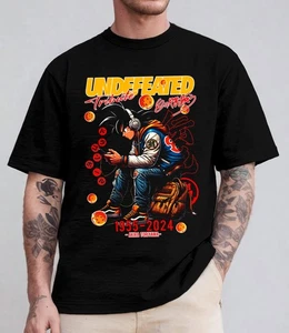 DBZ black tshirt premium unisex shirt fast shipping unisex shirt - Picture 1 of 3