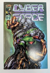 Cyberforce #13 (1995) - Image Comics (Bagged/Boarded) - Bild 1 von 13