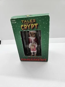 Tales From the Crypt Weihnachtsschmuck Santa Creeper mit Box - Bild 1 von 15