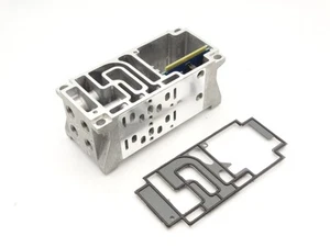 PARKER PSHU1153J1P MANIFOLD NEW (1229170967 - ) - Picture 1 of 3