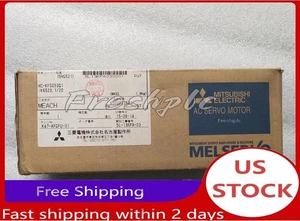 Mitsubishi HC-KFS053G1 Servo Motor One New HCKFS053G1 Expedited Shipping - Picture 1 of 4