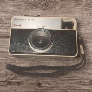 Kodak Instamatic 33 Compact Analog Vintage Camera - Untested - Picture 1 of 3