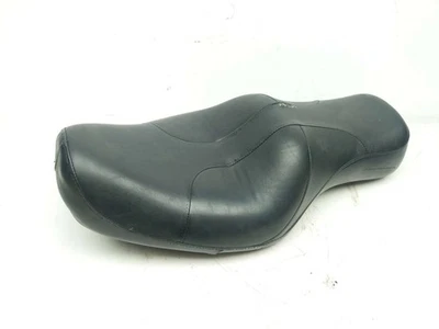 00 Harley Davidson Sportster XLH 883 Full One Piece Seat Driver Passenger N - Image 1 of 4