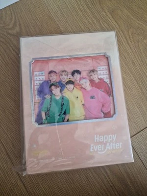 BTS 4TH MUSTER HAPPY EVER AFTER Photobook DVD Set - Image 1 of 4