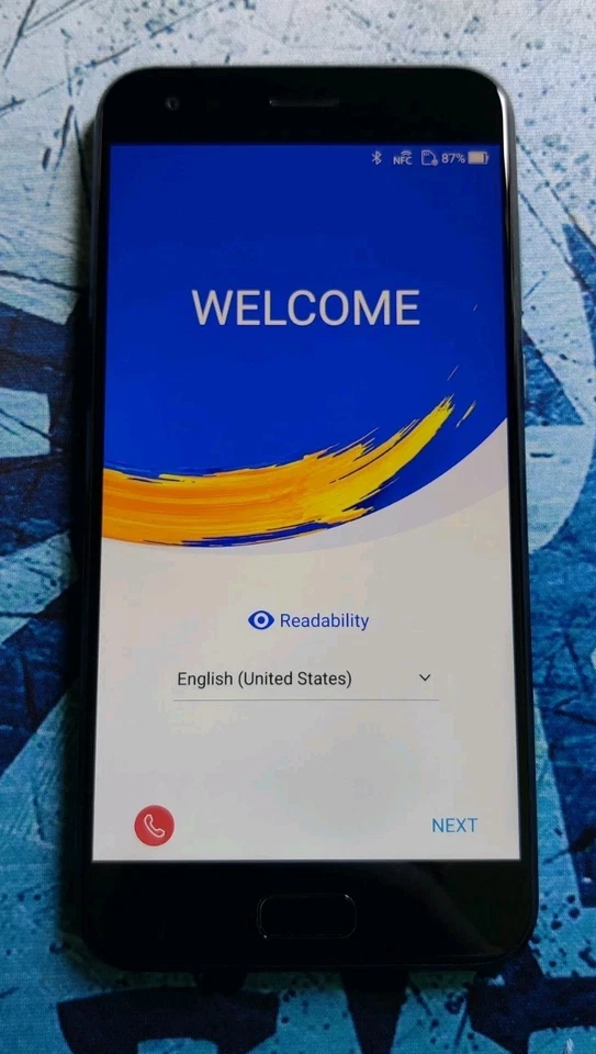 Asus Zenfone 4 Black 64GB  *TESTED-GRADE A* - Image 1 of 2