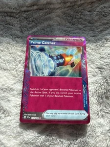 Prime Catcher 157/162 Sv05: Temporal Forces Holo - Picture 1 of 2