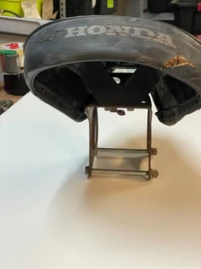 Honda QA50 K0 1970-72 Seat HM 114 - Imagen 1 de 11