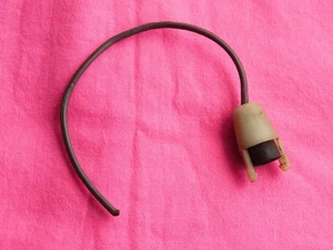67 Shelby Mustang Distribution Block Brake Light Warning Switch Connector - Picture 1 of 4