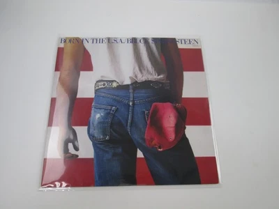 Bruce Springsteen Born in the USA 28AP 2850 without OBI Japan VINYL LP - Image 1 of 4