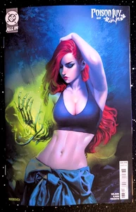 Poison Ivy #37 Noobovich Card Stock Variant NM - Picture 1 of 1
