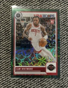 2023-2024 NBA Hoops Premium Stock Green Cam Whitmore /8 - Picture 1 of 2