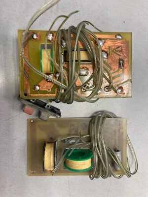 Koral crossovers para altavoces SEAS Foto 1 de 2