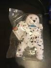 McDonalds Happy Meal toy 2002 102 Dalmatians &#39;Puppy with Blue Collar&#39; in bag
