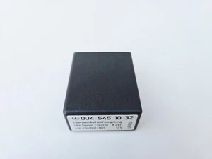 Genuine Mercedes W126 420SEL 560SL V8 Idle Speed Control Relay Module 0045451032 - Picture 1 of 6