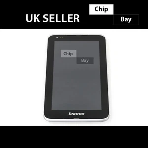 Lenovo Tab A1000-F Digitizer Touchscreen Bildschirm Baugruppe Einheit - Bild 1 von 2