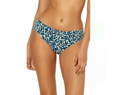 Bleu Rod Beattie Girls Gone Wild Sarong Hipster Bikini Swim Bottom Size 4 - Image 1 of 3