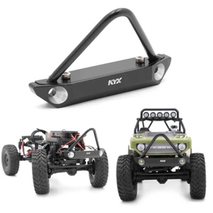 KYX Axial SCX24 Cerrojo CNC Aluminio mecanizado Parachoques delantero - Imagen 1 de 6