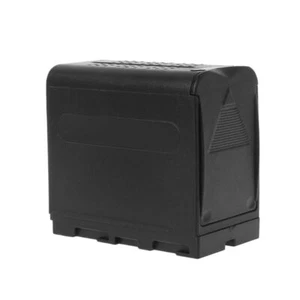6pcs AA Battery Case Pack Power as NP-F970 for LED VIDEO LIGHT Panels or Monitor - Picture 1 of 8