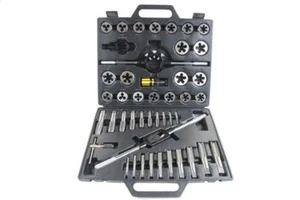 US PRO 45PC Metric Tap And Die Set 2617 - Picture 1 of 4