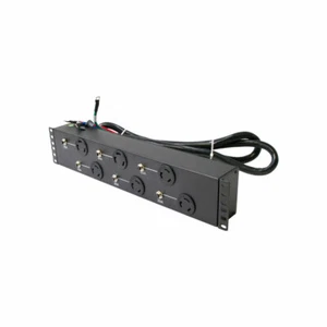Rack básico Xtreme Power Conversion XPD32 90000252 30A 240V 2U 19"" PDU - Imagen 1 de 1