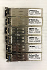 Lot Of 6X Fluxlight J4858b Hp Compatible Sfp-Sx 1000Base-Sx 1Ge 850Nm On Lc Mmf