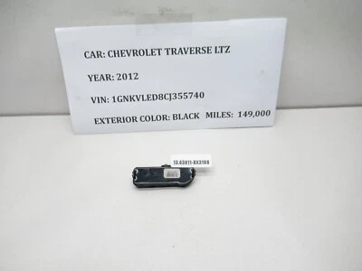 2012 Chevrolet Traverse Tire Pressure Monitor 22853741 OEM - Image 1 of 4