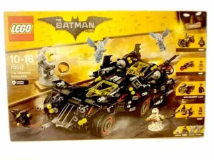 Lego 70917 The Ultimate Batmobile New Factory Sealed Retired Set - Picture 1 of 4