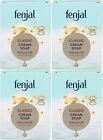 4 x Fenjal Classic Creme Soap with Delicate Fragrance Cleanse & Moisturise, 100g
