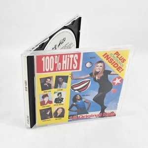 100% Hits CD NEW CASE Mark Cohn / Extreme / Cathy Dennis NEW CASE (A27) - Picture 1 of 8