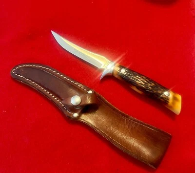 Navaja Camillus EE. UU. Borde #1012 Foto 1 de 4