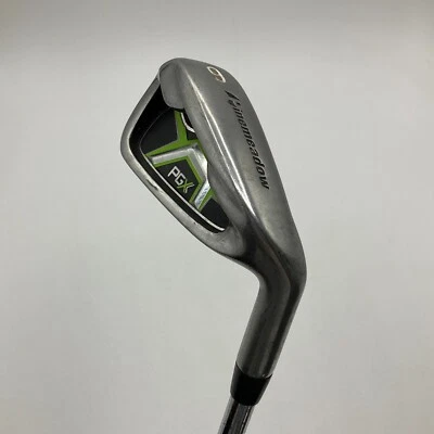 Club de golf para diestros de hierro Pinemeadow PGX 6 Foto 1 de 4