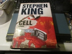 Cell by Stephen King (2006, Hardcover) - Picture 1 of 3