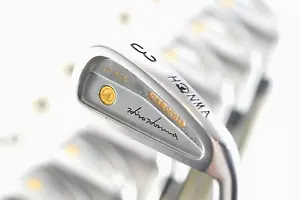4Star GP 10p Honma LB-606 3-4-5-6-7-8-9-10-11-SW RH Golf Iron Set R-1 4S Club - Picture 1 of 23