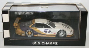 MINICHAMPS 1/43 - 430 145600 OLDSMOBILE AURORA - IMSA GTS DARIN BRASSFIELD - Picture 1 of 1