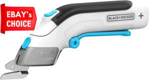 3.6V Cordless Electric Scissors Rechargeable Portable for Crafts and DIY - Picture 1 of 12