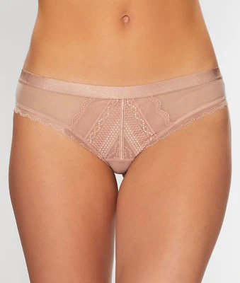 B.tempt’d By Wacoal Cherished Thong Panty L35005 Women’s Size L - Изображение 1 из 4