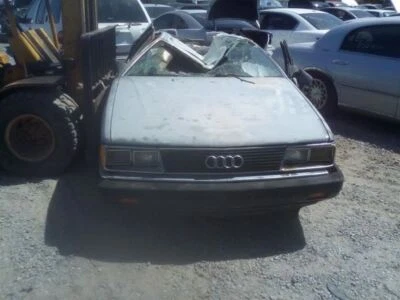 Stabilizer Bar Front S Model Sedan Fits 84-88 AUDI 5000 185953 Foto 1 de 4