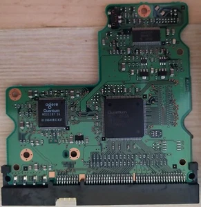 Quantum Fireball 30GB 3.5" Scheda di controllo disco rigido PCB - Foto 1 di 4